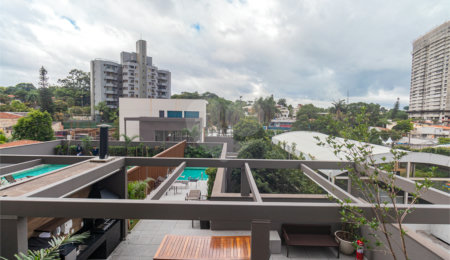 Apartamento à venda com 2 suítes em Jardim Prudência, São Paulo, SP