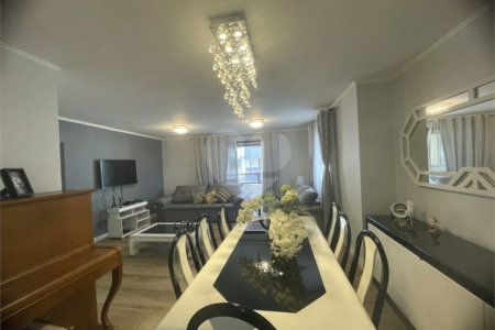 Apartamento à venda com 4 quartos, sendo 1 suíte,  em Santa Teresinha, São Paulo, SP