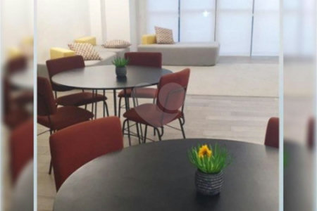 Apartamento para alugar com 1 suíte em Brooklin Paulista, São Paulo, SP