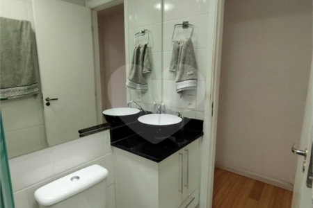 Apartamento à venda com 2 quartos em Jardim Celeste, São Paulo, SP