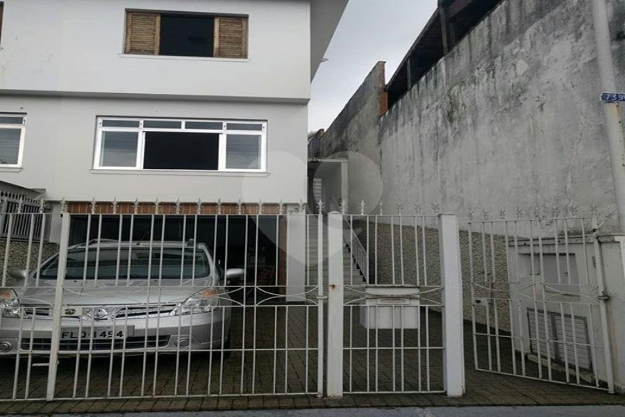 Sobrado à venda com 3 quartos, sendo 1 suíte, em Santana, São Paulo, SP