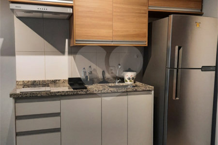 Apartamento para alugar com 1 suíte em Pinheiros, São Paulo, SP