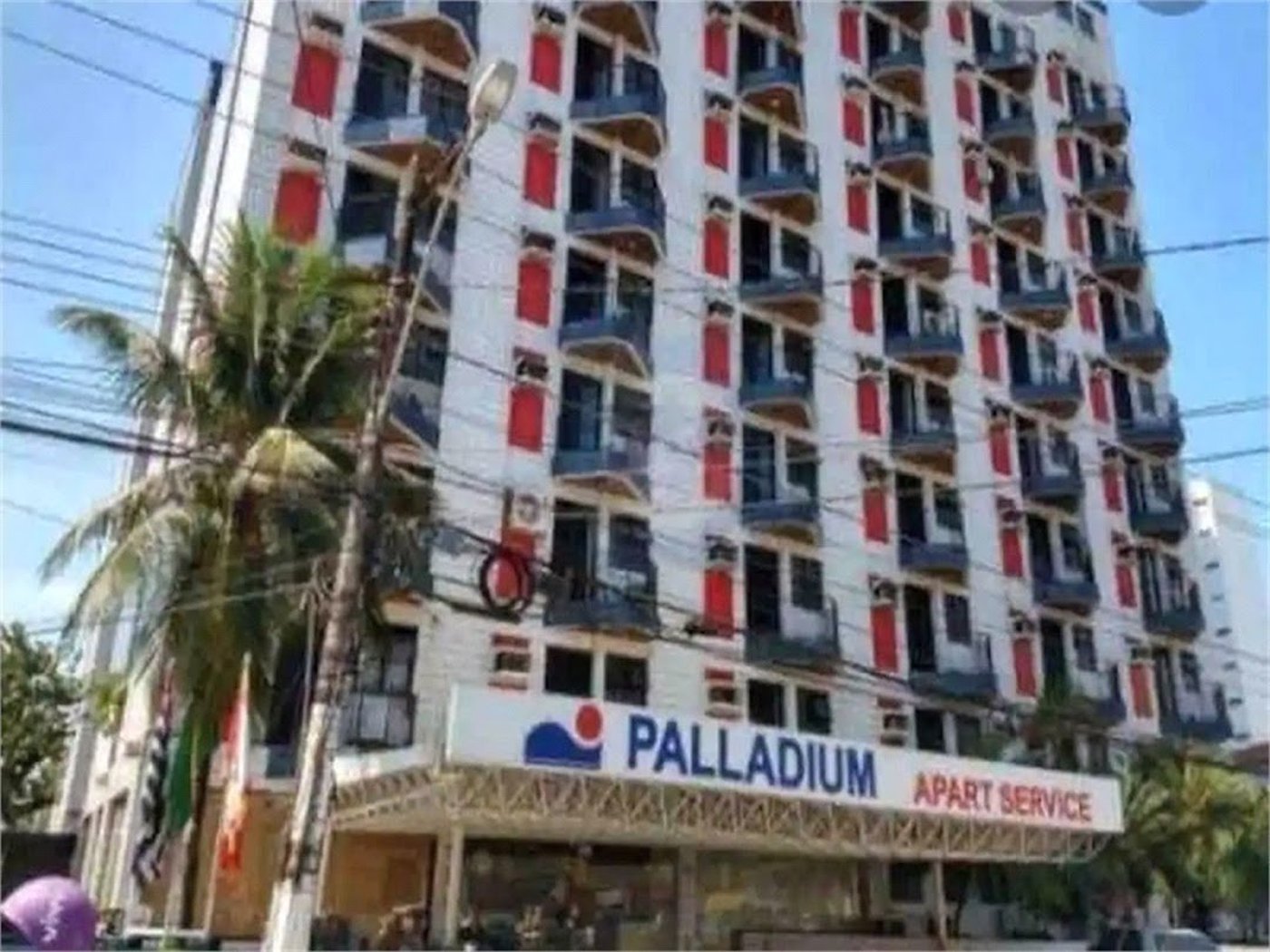 Flat Residencial à venda, Centro, São Vicente - FL0006.