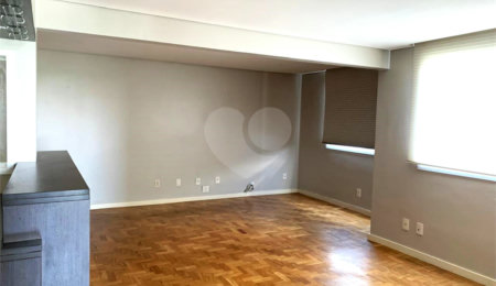 Apartamento à venda com 1 suíte em Chácara Santo Antônio, São Paulo, SP