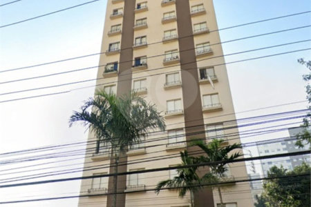 Apartamento à venda com 2 quartos em Vila Sofia, São Paulo, SP