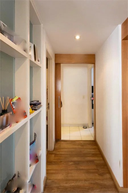 Apartamento à venda com 3 quartos, sendo 2 suítes, em Cidade Monções, São Paulo, SP