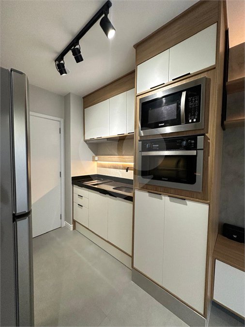 Studio à venda com 1 suíte em Campo Belo, São Paulo, SP