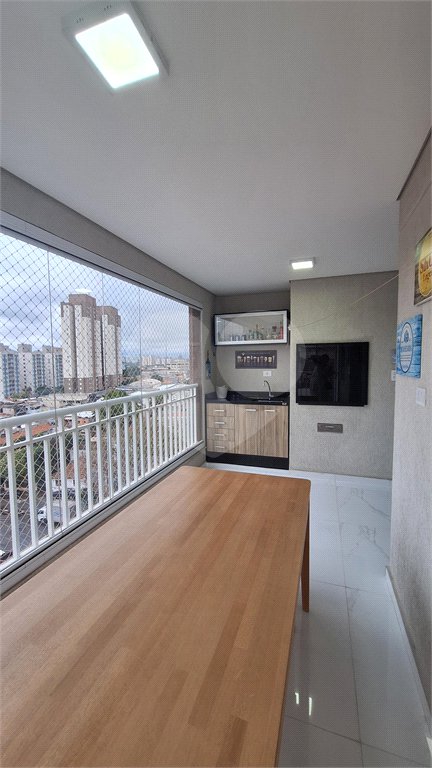 Apartamento à venda com 3 quartos, sendo 1 suíte, em Vila Guilherme, São Paulo, SP