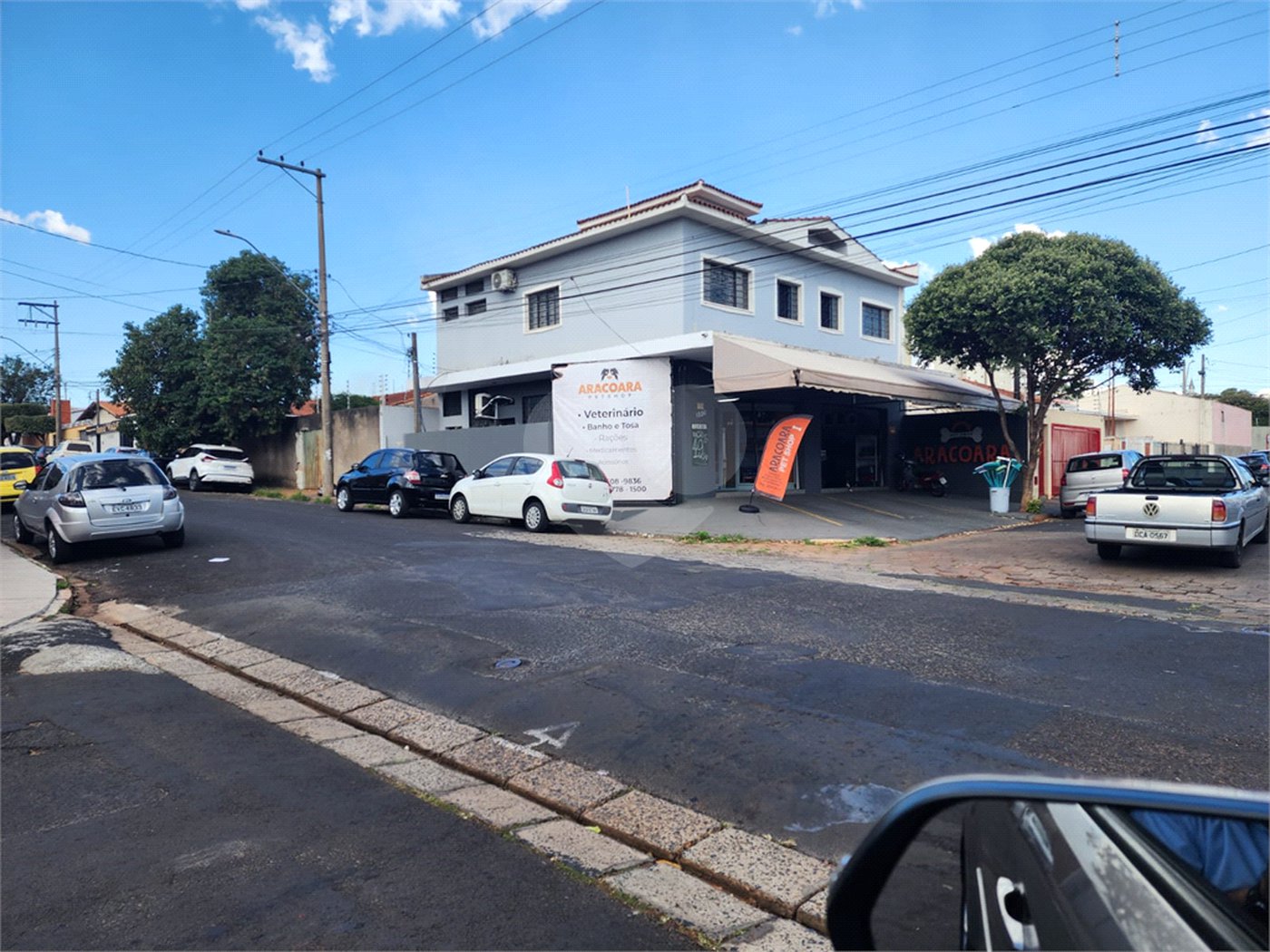 Prédio à venda ou para alugar em Vila Nossa Senhora do Carmo, Araraquara, SP