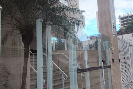 Apartamento à venda com 2 suítes em Aviação, Praia Grande, SP