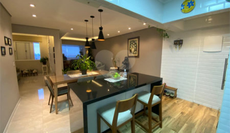 Apartamento à venda com 2 quartos, sendo 1 suíte,  em Tucuruvi, São Paulo, SP