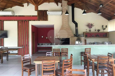 Casa à venda com 3 suítes no condomínio Mont Blanc, Sorocaba - SP