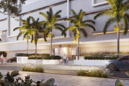 Apartamento à venda, 89 m² por R$ 1.145.614,64 - Gonzaga - Santos/SP