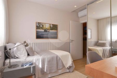 Apartamento à venda com 4 suítes em Parque Campolim, Sorocaba, SP