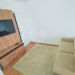 Apartamento mobiliado em Moema, - 1 quarto, sala e cozinha - 1 vaga