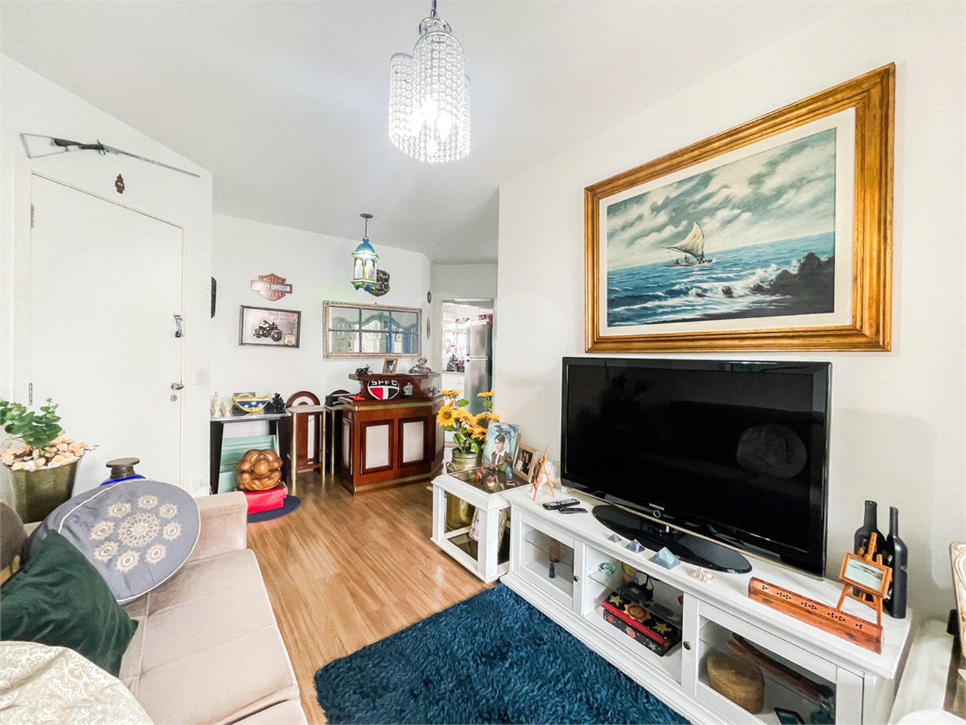 Apartamento à venda com 2 quartos, sendo 1 suíte, em Vila Dom Pedro I, São Paulo, SP
