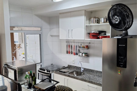 Apartamento à venda com 2 quartos em Jardim Esmeralda, São Paulo, SP