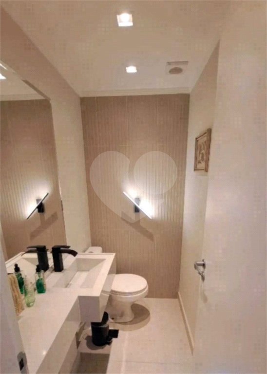 Apartamento à venda com 3 suítes em Alto da Boa Vista, São Paulo, SP