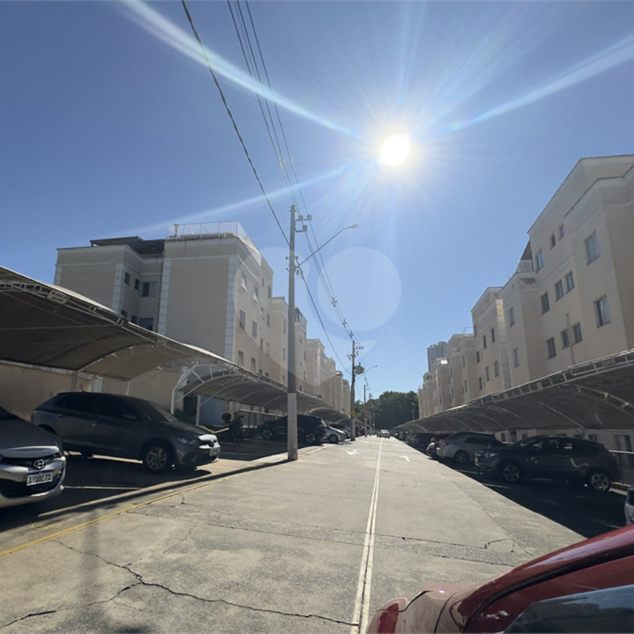 Apartamento à venda com 3 quartos, sendo 1 suíte, em Parque São Lourenço, Indaiatuba, SP