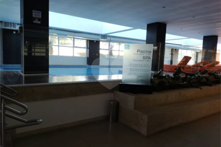 Apartamento à venda com 1 quarto em Brooklin, São Paulo, SP