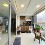 Apartamento à venda com 2 suítes em Vila Scarpelli, Santo André, SP