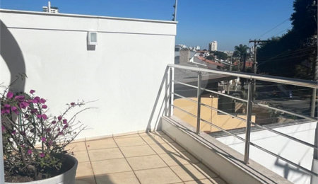 Sobrado à venda com 4 suítes em Jardim França, São Paulo, SP
