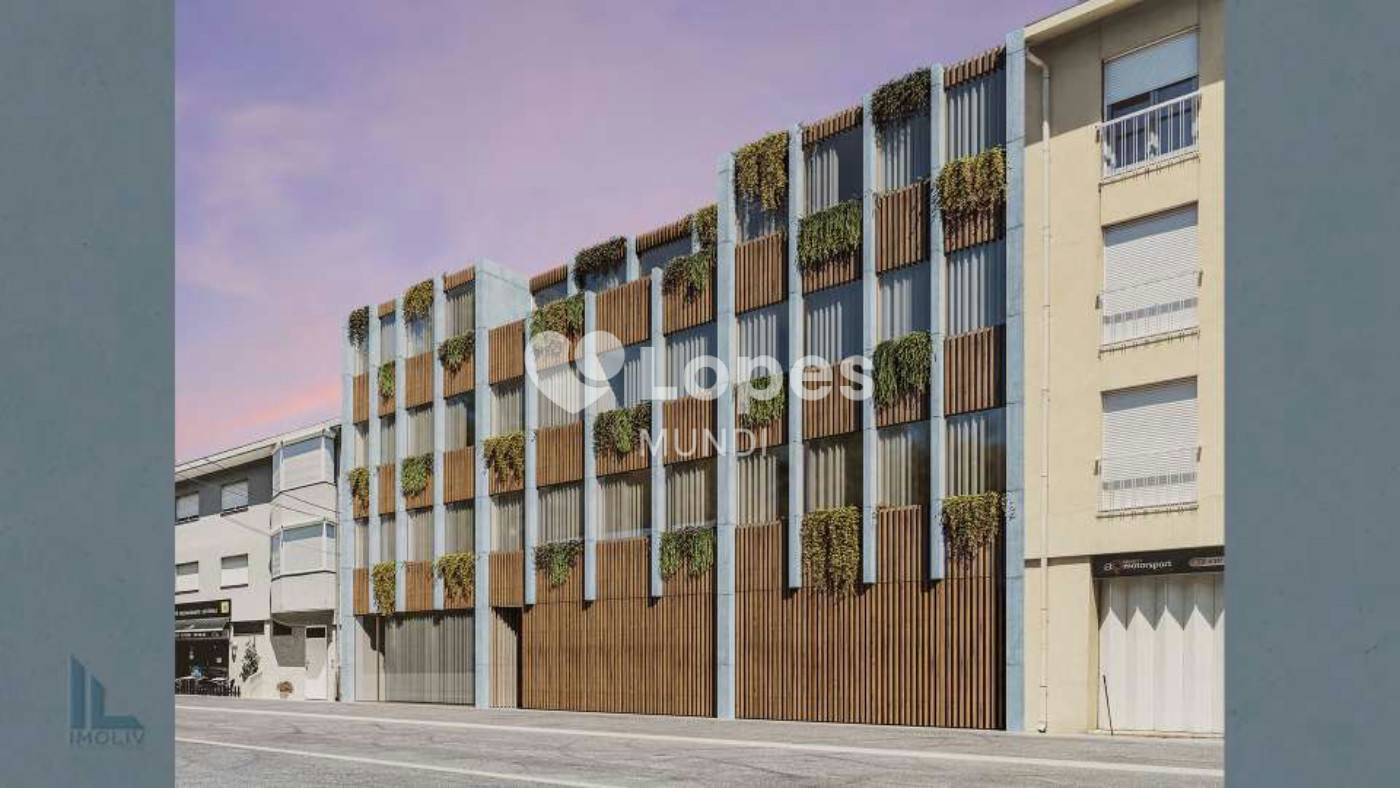 Apartamento T1 à venda na Senhora da Hora, Matosinhos, Portugal – B779