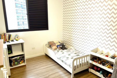 Apartamento à venda com 3 suítes em Campo Belo, São Paulo, SP