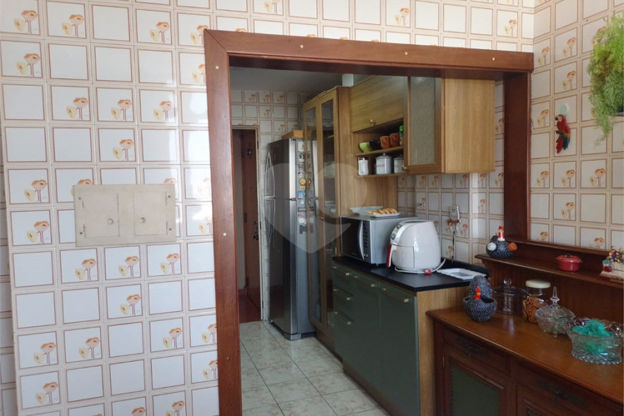 Apartamento à venda com 3 quartos em Limão, São Paulo, SP