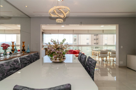 Apartamento à venda com 3 suítes em Vila Leopoldina, São Paulo, SP