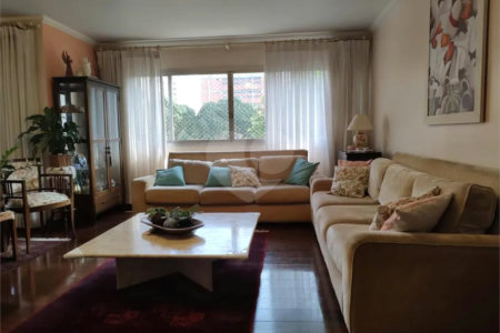 Apartamento à venda com 4 quartos, sendo 1 suíte, em Brooklin Paulista, São Paulo, SP