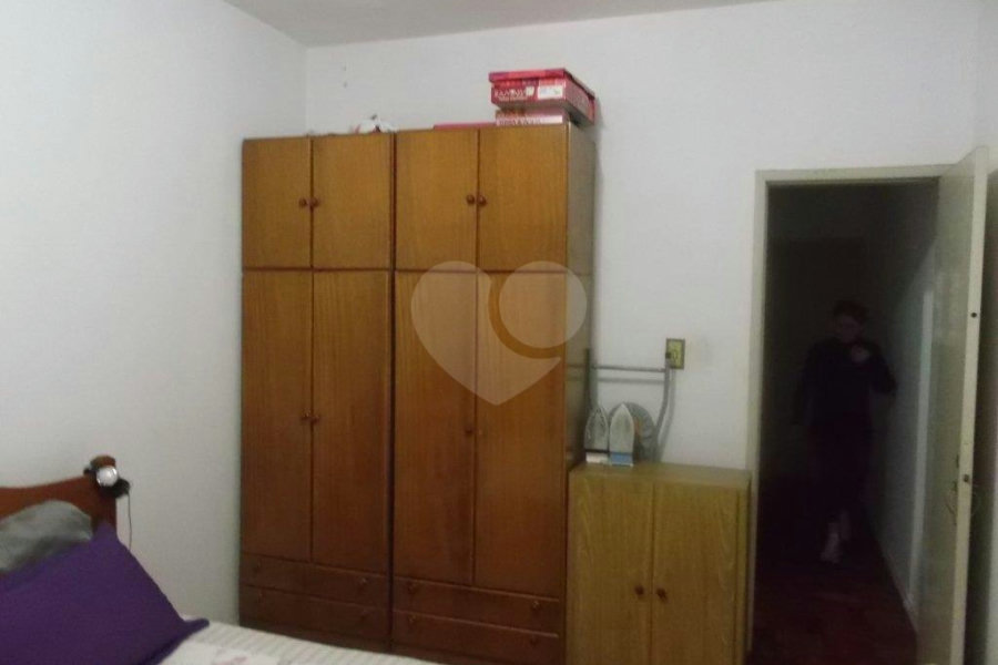 Sobrado à venda com 2 quartos em Mandaqui, São Paulo, SP
