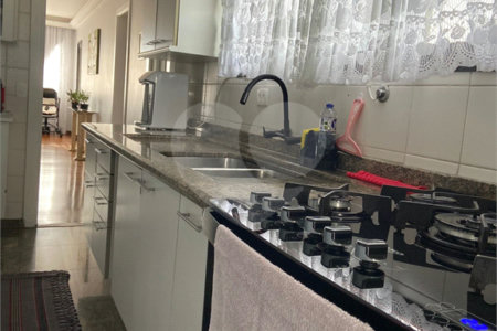 Apartamento à venda com 3 quartos, sendo 1 suíte, em Vila Paulicéia, São Paulo, SP
