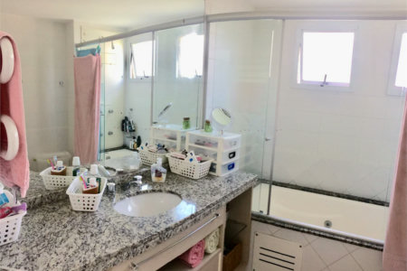 Apartamento à venda com 4 quartos, sendo 2 suítes, em Lar São Paulo, São Paulo, SP