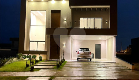 Casa à venda com 3 quartos, sendo 1 suíte,  no condomínio Residencial Evidencias Indaiatuba, Indaiatuba - SP