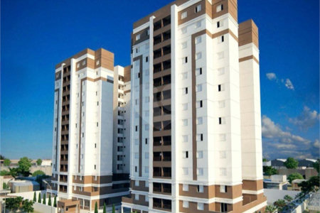 Apartamento à venda com 3 quartos, sendo 1 suíte, em Além Ponte, Sorocaba, SP