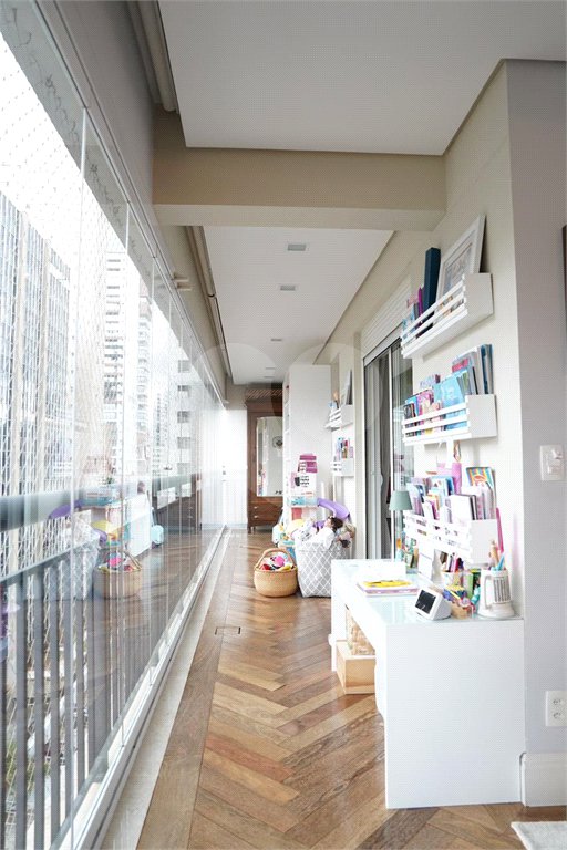 Apartamento à venda com 2 suítes em Itaim Bibi, São Paulo, SP