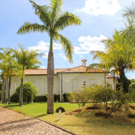 Casa à venda com 3 suítes no condomínio Fazenda Vila Real, Itu - SP