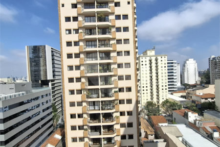 Apartamento à venda com 2 quartos em Pinheiros, São Paulo, SP
