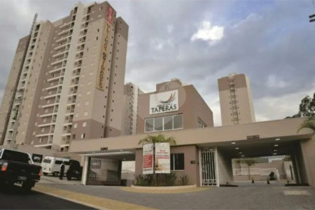 Apartamento à venda com 2 quartos em Bela Vista, Salto, SP
