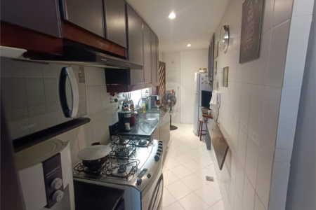 Apartamento à venda com 2 quartos, sendo 1 suíte, em Maracanã, Rio de Janeiro, RJ