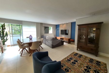 Apartamento à venda com 2 quartos, sendo 1 suíte, em Vila Andrade, São Paulo, SP