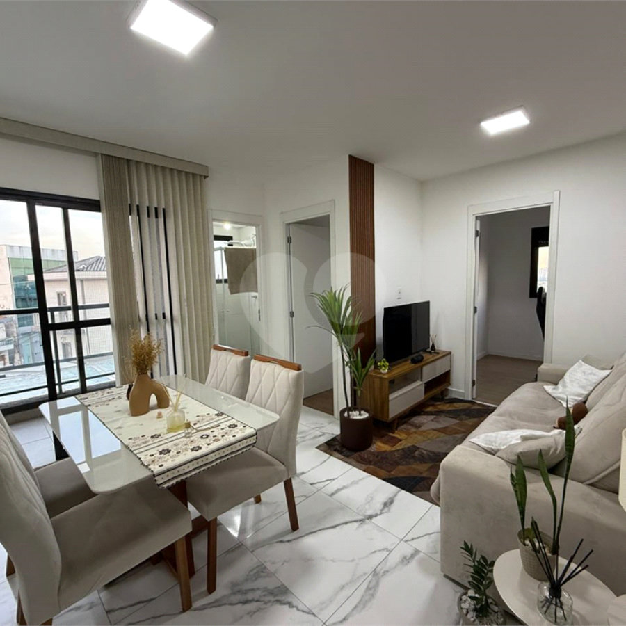 Apartamento à venda com 2 quartos em Vila Maria Alta, São Paulo, SP