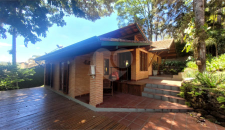 Casa à venda com 1 quarto no condomínio Sausalito, Mairiporã - SP