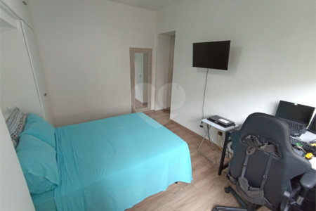 Apartamento à venda com 2 quartos, sendo 1 suíte, em Grajaú, Rio de Janeiro, RJ