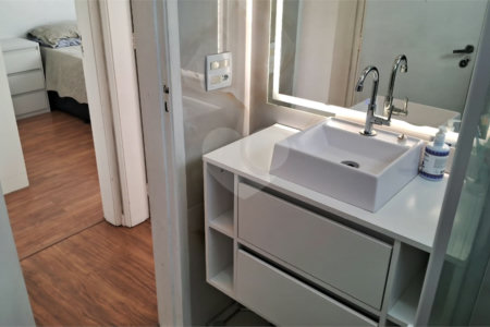 Apartamento à venda com 2 quartos em Tijuca, Rio de Janeiro, RJ