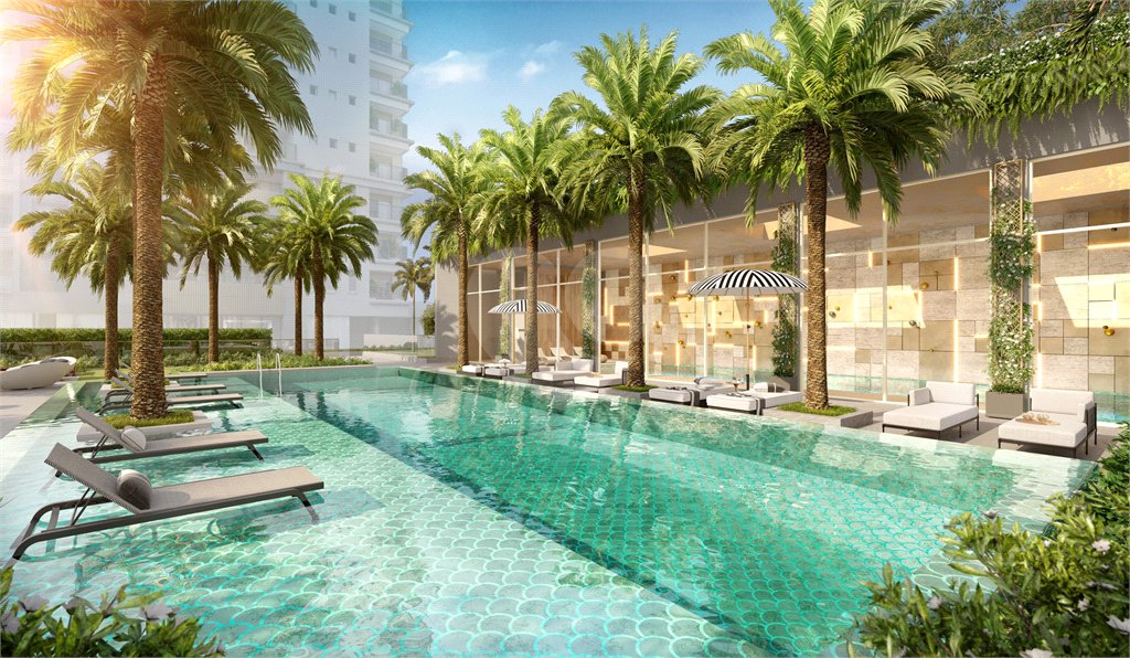 Apartamento à venda com 3 suítes em Moema, São Paulo, SP