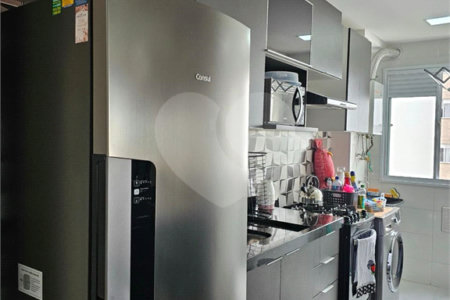 Apartamento à venda com 2 quartos em Jardim Nossa Senhora do Carmo, São Paulo, SP