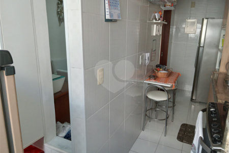 Apartamento à venda com 2 quartos em Rocha, Rio de Janeiro, RJ