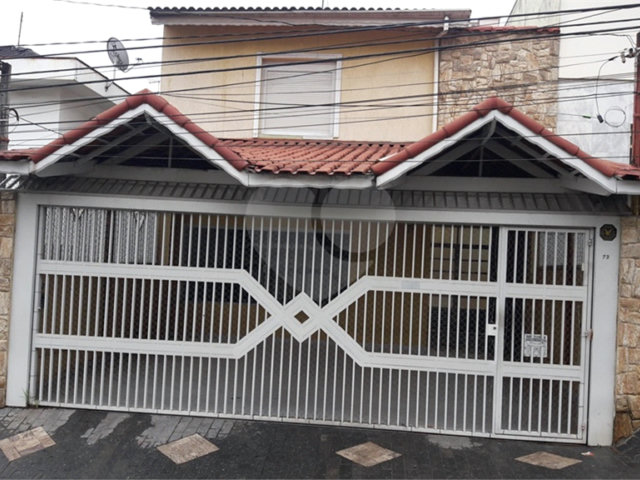 Sobrado à venda com 4 quartos, sendo 2 suítes, em Mandaqui, São Paulo, SP